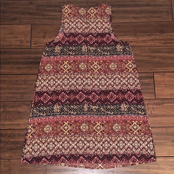 Forever 21 Tapestry Dress - Picture 2 of 4